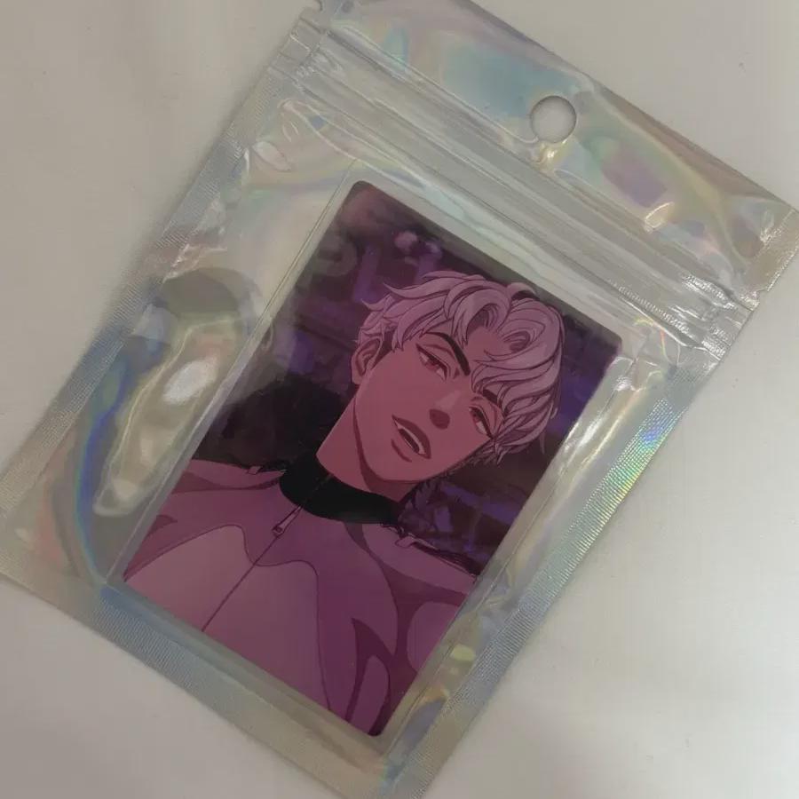 

Plave Q Music Q Q Q Eunho Unreleased Photocard