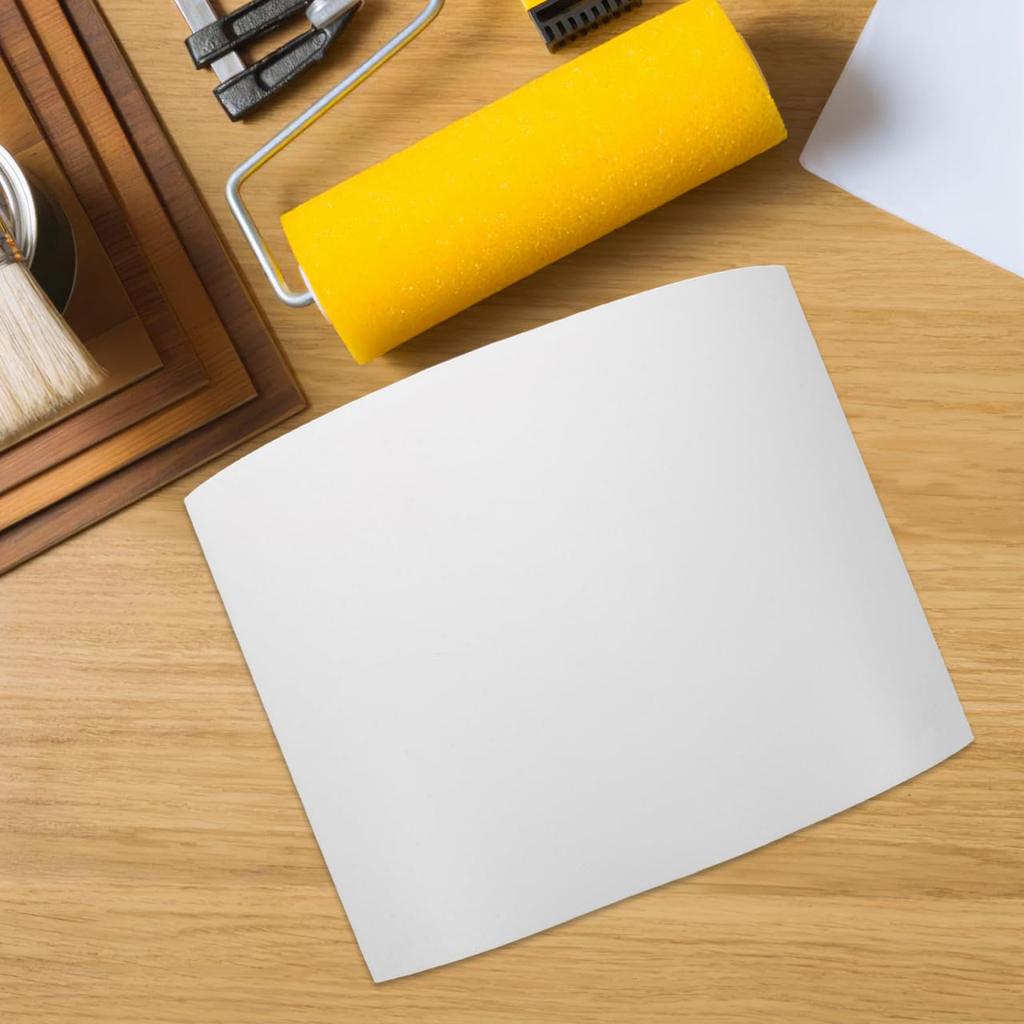 NUOLUX Acrylic Ceiling Light Cover, Light Diffuser, Versatile, Anti-Glare Design, Quick Installation Lighting Accessory