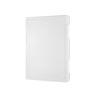 Simplified A4 Desktop Document Box, A5 Paper Color Transparent Bill Sorting Box