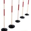 Cast Iron Track & Field Marker Pole Base