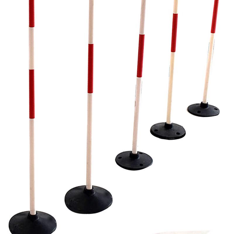 Cast Iron Track & Field Marker Pole Base