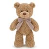Tie Bow Teddy Bear Plush Toy Cartoon Stuffed Animal Doll Kids Companion Gift