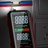 High Resolution Color Screen Digital Multimeter Auto Ranging For Electricians Industrial Use Electric Current Resistance Frequency Testing