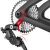 Frame Rears Gears Hanger Extension Adapters Quick Installation Road Bikes Derailleurs Hanger Extenders Cycling Accessory
