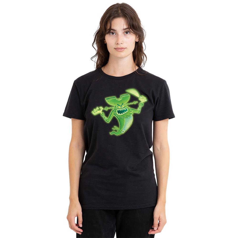 SpongeBob SquarePants Unisex Adult The Flying Dutchman T-Shirt