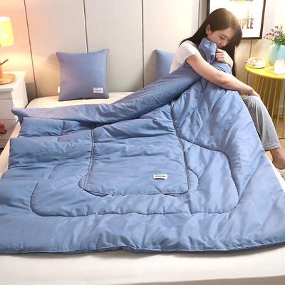 Jieliya 2-in-1 Kissen-Decke
