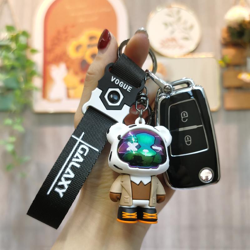 Dongfeng New Tianlong KL KR Key Cover Remote Shell Hercules Flagship Edition