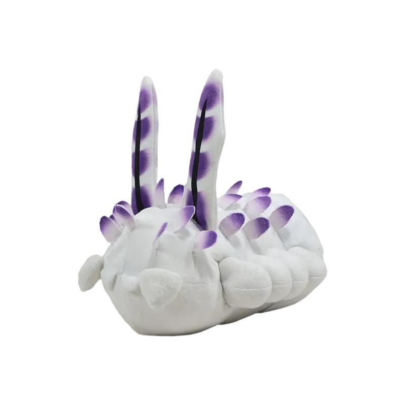 Cute Deep Sea Bunny Plush Doll Anime Stuffed Animal Collectible Toy Gift For Halloween And Christmas