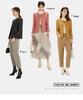 Women's Winter 2026 Down Jacket: 90% Down, Solid Color, Round/V-Neck, Long Sleeve, Plus Size Outerwear