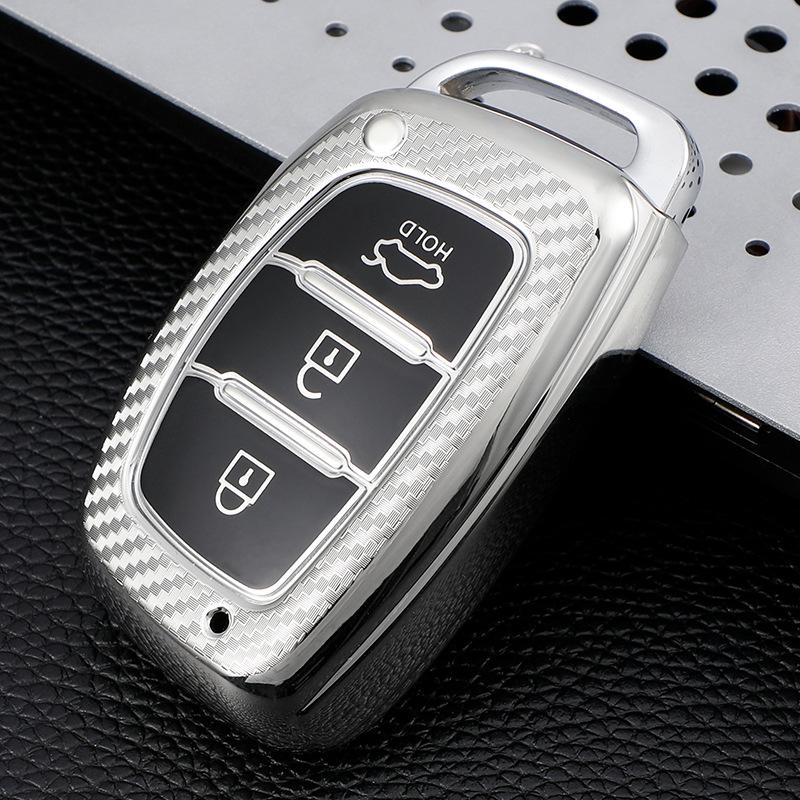 Beijing Hyundai Key Shell for Mistra, ix35, ix25, Elantra, Lafesta, Tucson, Sonata 9