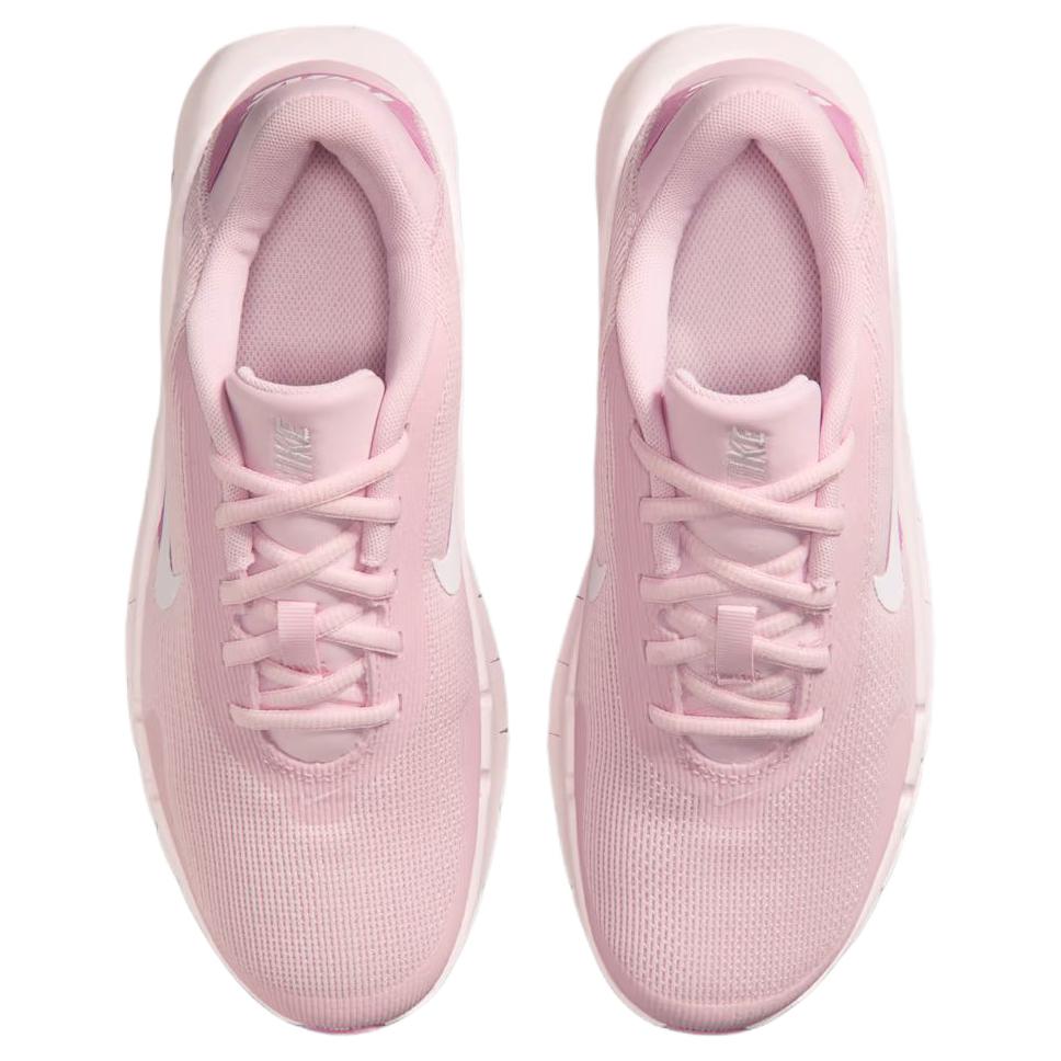 Nike Flex Train Bequeme Passform Atmungsaktive Trainingsschuhe Damen Sneaker Rosa HV9981-601