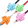Pencil Grips Kids Handwriting Posture Correction Training Grippers Writing AIDS Pens Holding for Toddler Children Gifts