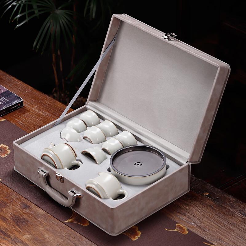 Chinese Kung Fu Tea Set