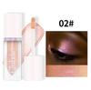 Chameleon Eyeshadow Stage Makeup Face Highlight Brightening Monochrome Light Eyeshadow