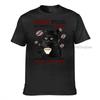 Funny Premium Premium Cotton Black Cat Coffee Spelled Backwards Is Eeffoc Funny Cat Coffee Lover Unisex Top T Shirt Vintage Tee