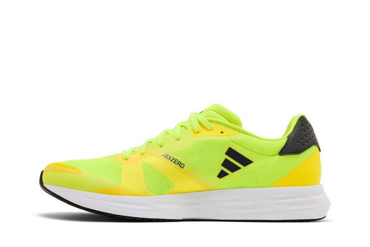 adidas Adizero RC 4 'Solar Yellow Night Metallic'
