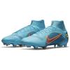 Nike Mercurial Superfly 8 Elite FG 'Chlorine Blue Laser Orange' Men's DJ2839-484