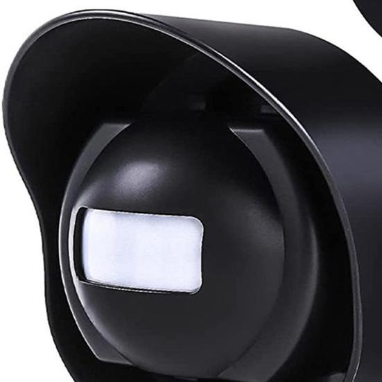 Driveway Alarm 328ft Range Wireless Weatherproof Motion Sensor And Detector 1 Receiver 2 Transmitters Security Alert Monitor with 38 Chimes