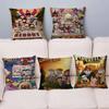 Classic G-Gravity F-Falls Cushion Cover Decorative Pillow Sofa Home Decor Case Pillow Cases