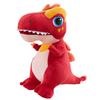 Kawaii Dinosaurier Plüschtier Niedliches Plüschtier Kissen Kreatives Niedliches Simulations Plüschtier zum Umarmen für Babys
