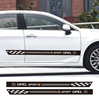 Exterieur accessoires – Autostickers