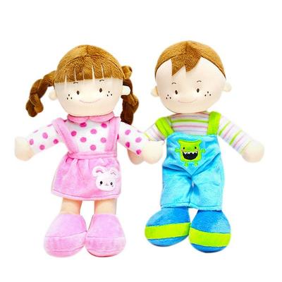 Toosibebe Soft Freckles Doll, Mixed Colors