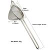 Fine Mesh Cocktail Strainer, Conical Mesh Strainer ,Stainless