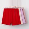 YUZHAOLIN Women's Cotton Leisure Boxer Briefs