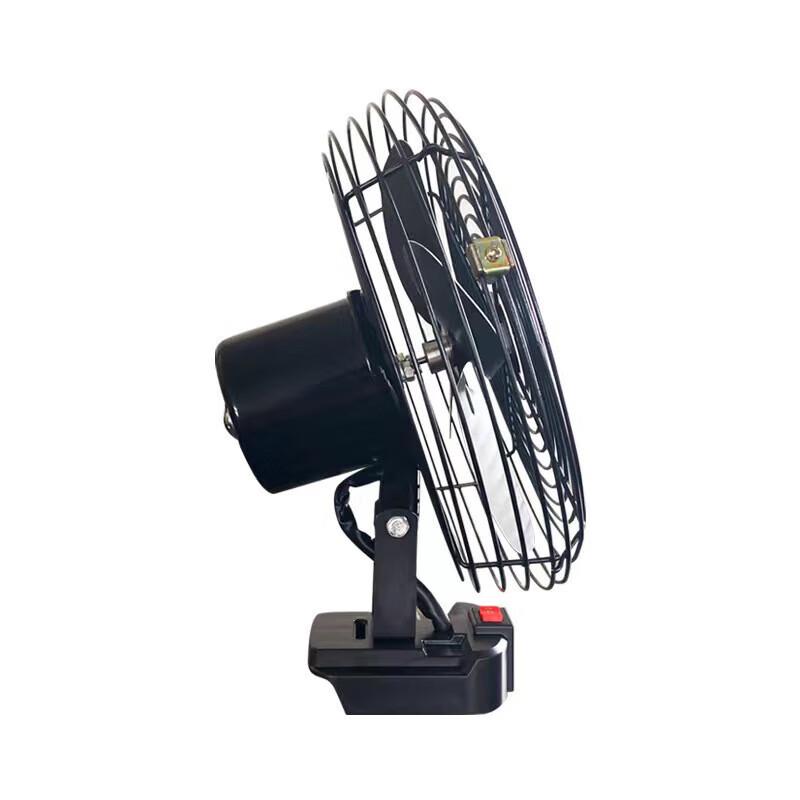 Kalei 21V Cordless 6-inch Portable Outdoor Fan CN plug (adapter included)