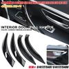 Inner Doors Handle Pull Trim Cover Car Accessories 51417279311 For BMW 3 Series 2014-2018 F30 316d 318d 320d F31 320i 325d