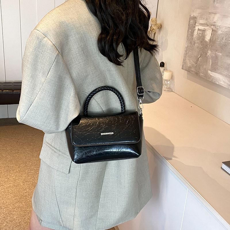 Stylish Vintage Women's Shoulder Bag Chic Summer Crossbody Handheld Fashion Purse