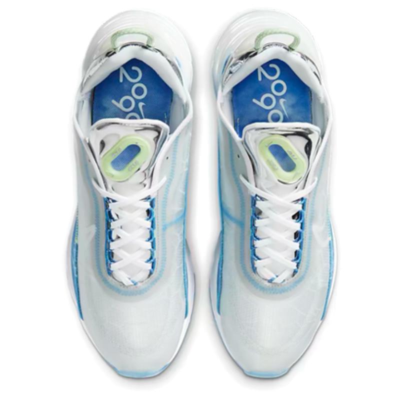 Nike Zapatillas Air Max 2090 Plata Hielo Zapatos Casuales CZ8693-011