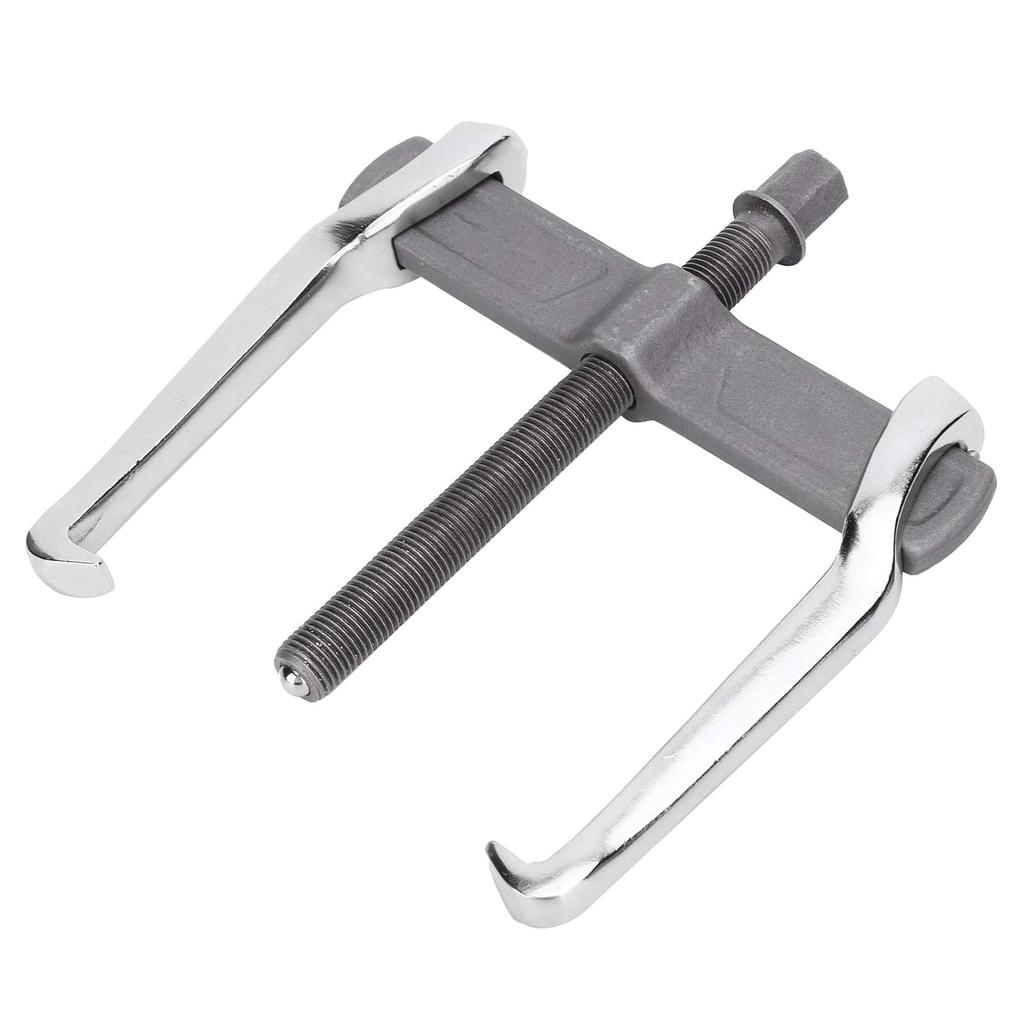 Bearing Puller, 2 Jaw Gear Puller Steering Wheel Puller, Removal Tool Adjustable Removal Professional Keycap Puller Wheel bearing for Gears, Pulleys,