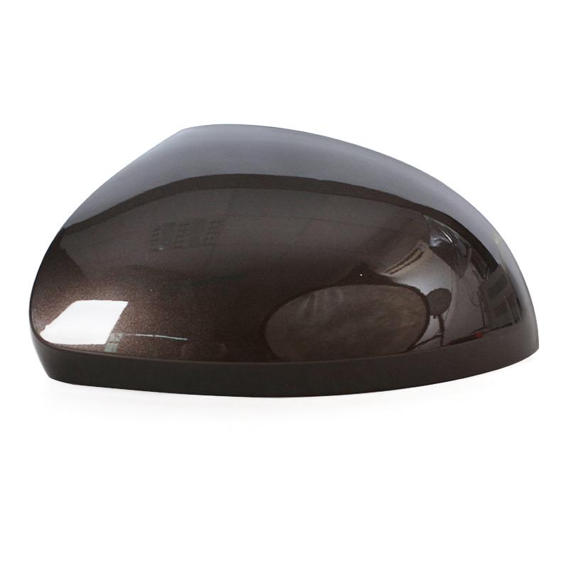 For VW Tiguan 2009-2017 Sharan 2012- Car Wing Door Side Rearview Mirror Cap Shell House Cover Lid For Skoda Yeti 2014-2017