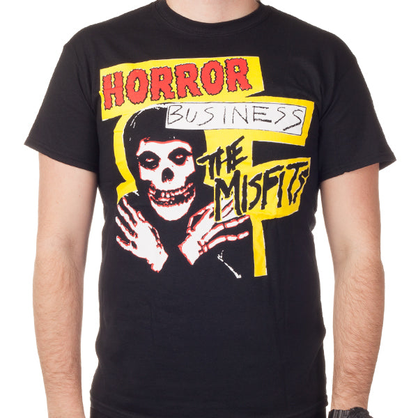 Misfits Die Die My Darling Band TShirt  Cotton Graphic Tee Unisex Women Summer Streetwear Top