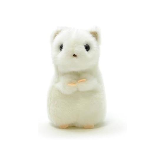 AQUA Plush Nature Stoat Mascot 00068011