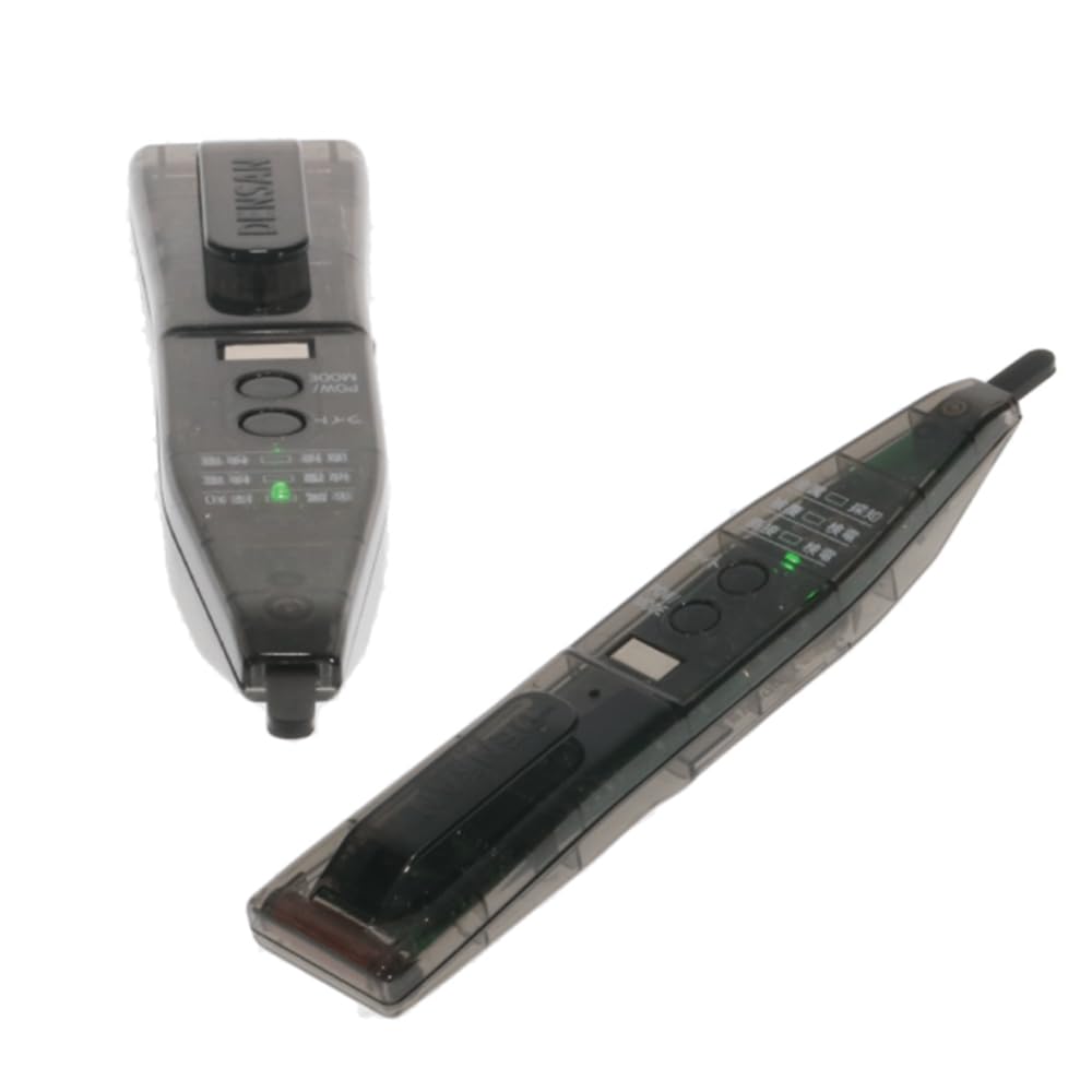 Jefcom Ultra 4E Checker Metal Detector with Voltage Detector SEC-930CR