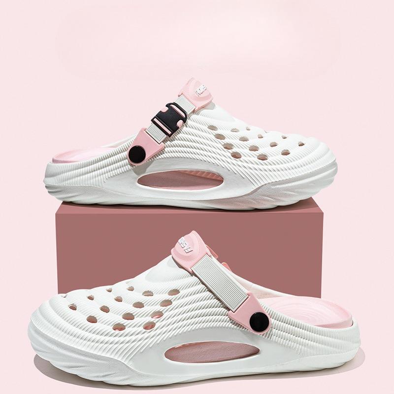 Summer Men's Beach Casual Sandals Summer Anti-Slip Outdoor Sports Slippers
