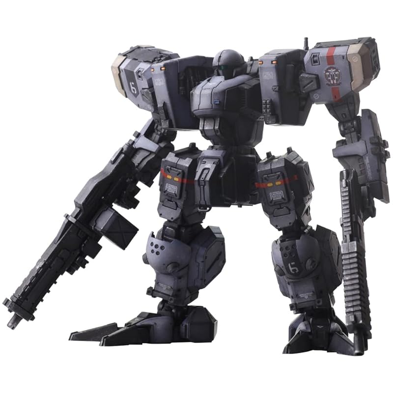 

Kotobukiya Front Mission Structure Arts Plus 1/48 Plastic Model Kit Series Zenith V 30th Anniversary Edition, Approximately 132mm Tall, 1/48 Scale