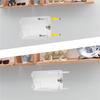 B97A-4X Universal Thermostat Lock Box With Key Thermostat Cover Fits Thermostats 7X4.5 Inches Or Smaller