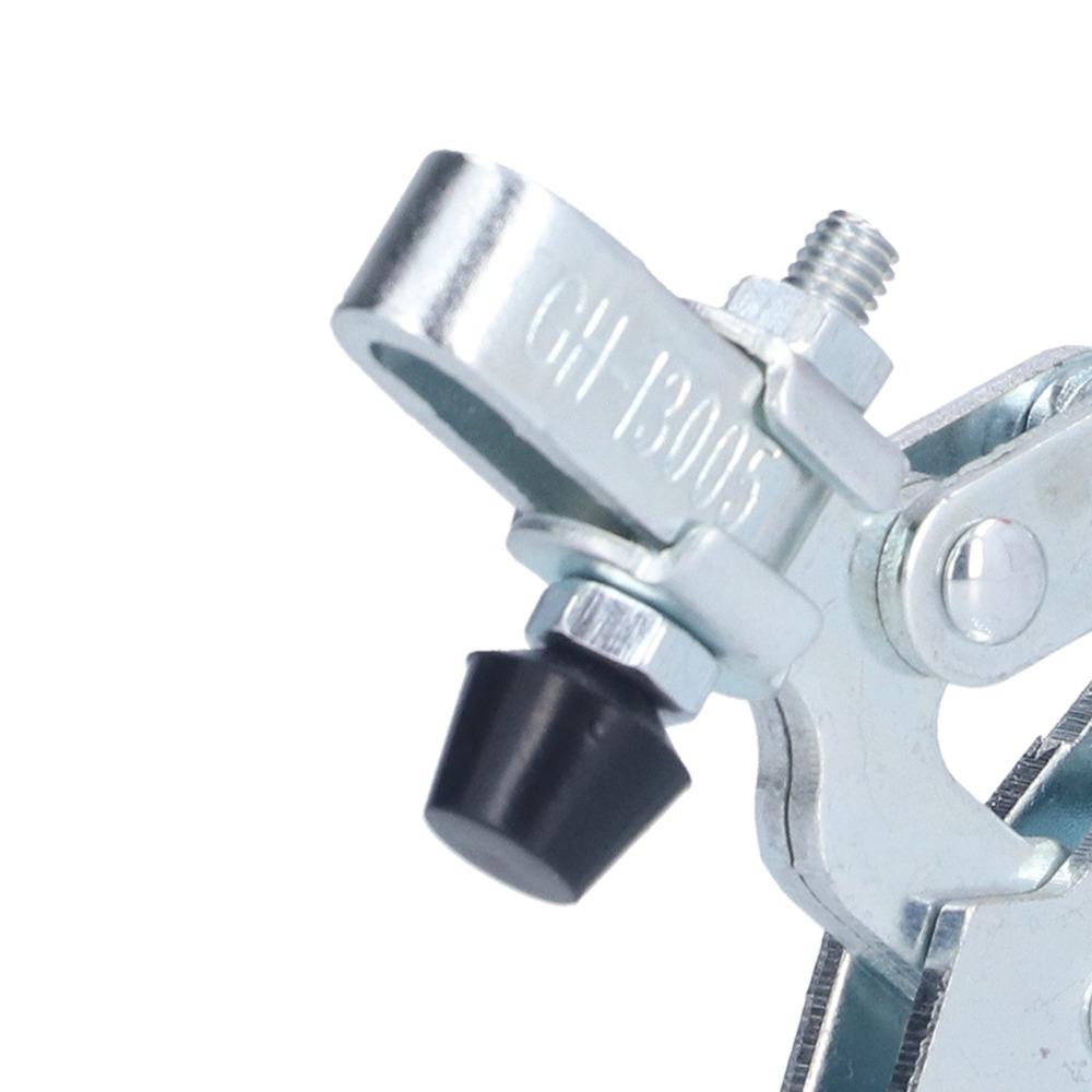 Adjustable Fixture Clamp Silver Quick Release Clamp Heavy Toggle Clamp Metalworking
