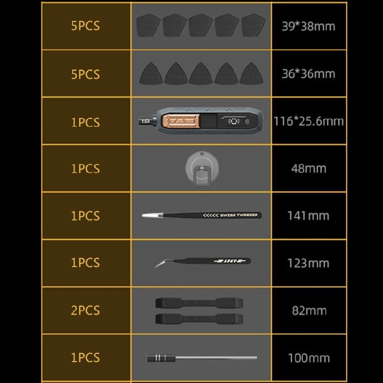 180 in 1 Precision Screwdriver Kit Electronics Repair Tool Kit Magnetic Driver Kit Extension Rod for Phone Smartphone
