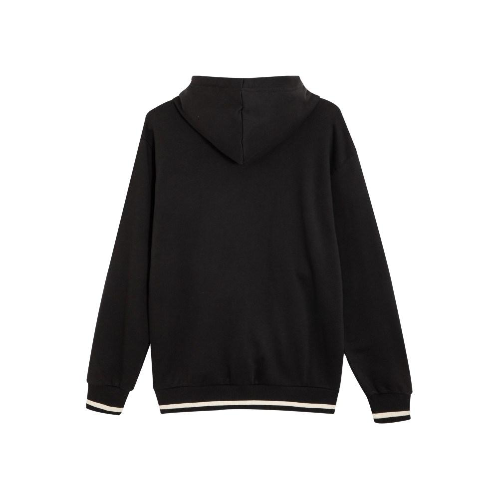 New PUMA Squad Sweatshirts Men's Black 678401-51