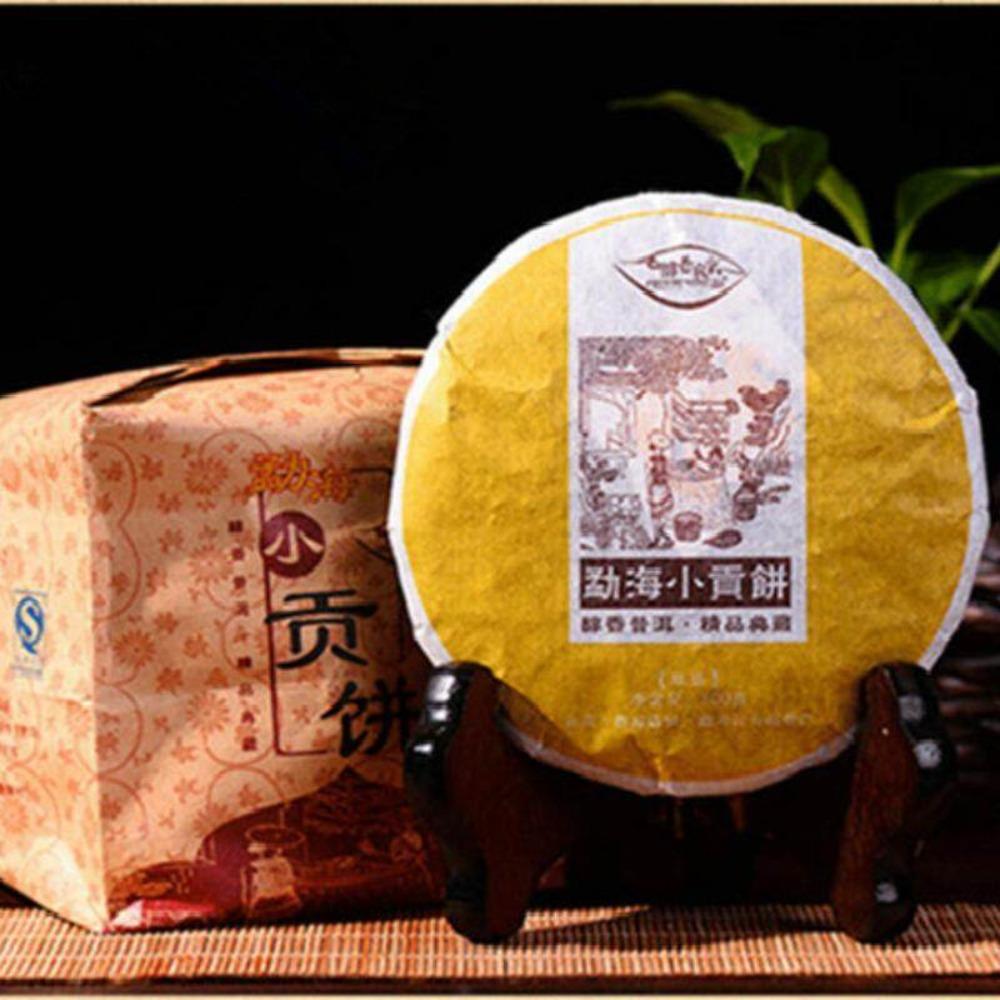100g Natural Ripe Pu Erh Tea Herbal Energy Daily Health for Men Women C-PE082