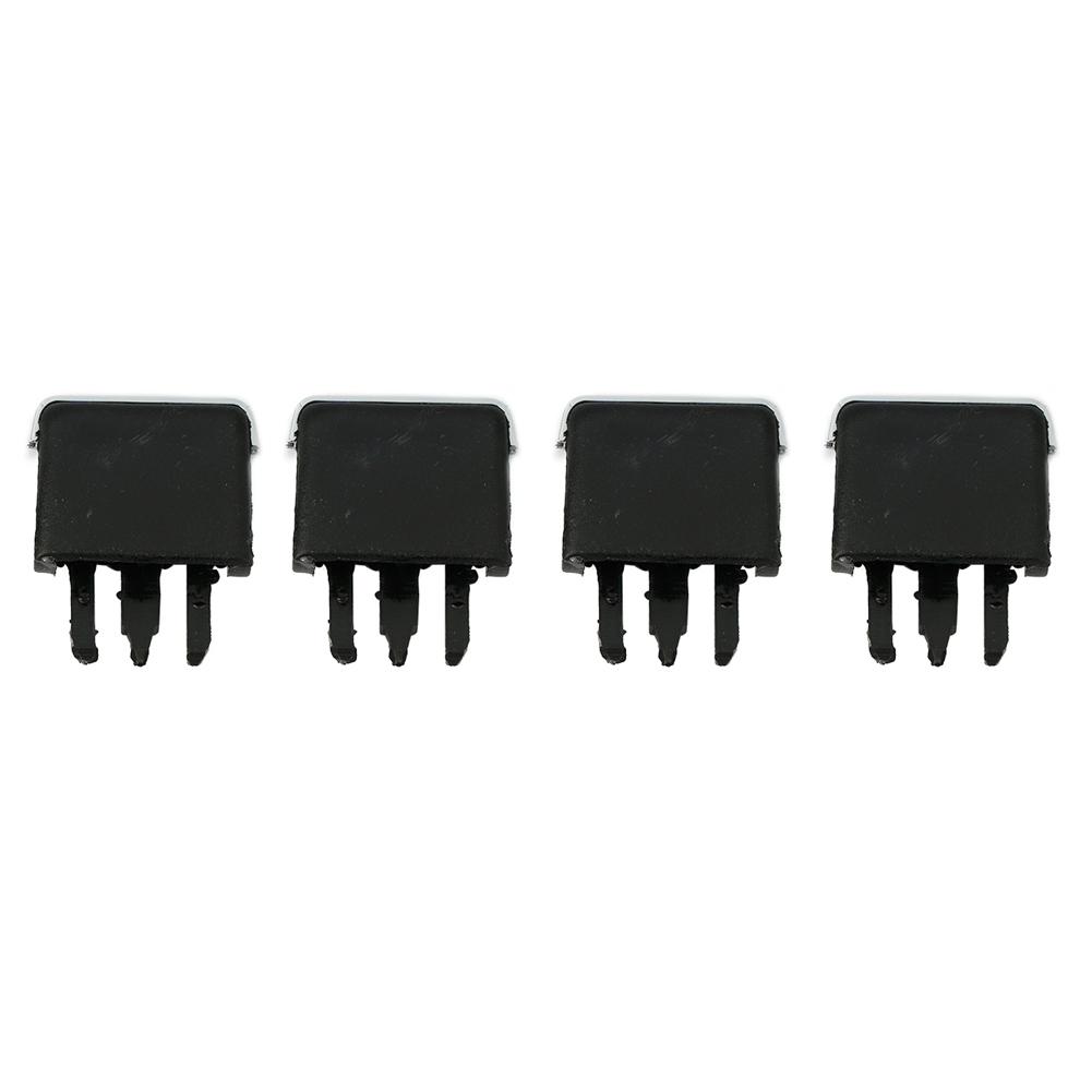Air Conditioning Vent Clip 4PCS/Set Accessories Auto Black