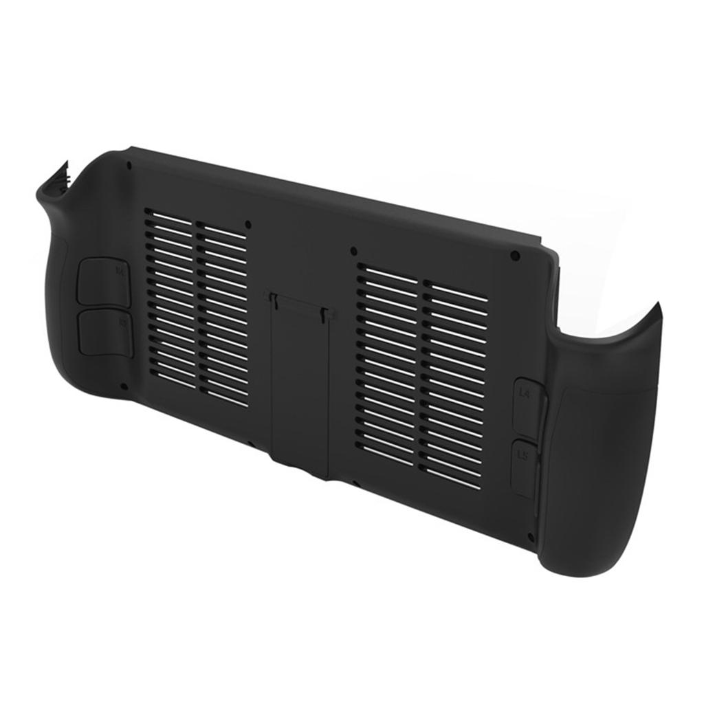 Back Shells Protective Case for Steam Deck Game Console Shockproof Anti-scratch