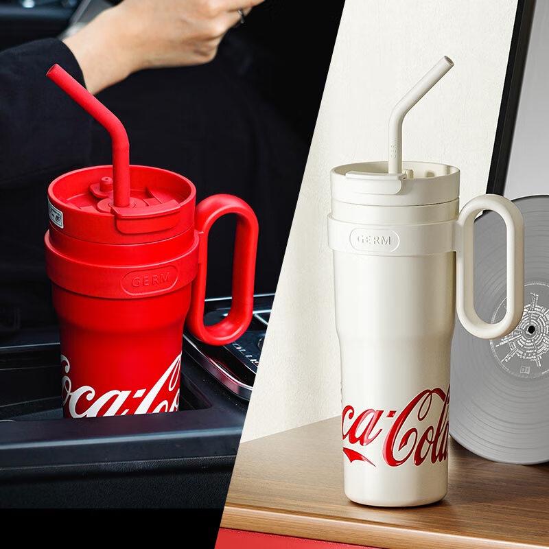 Kubek termiczny Germ x Coca-Cola 1100ml