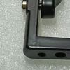 12x8cm Motorrad Erweiterbare Halterung Verstellbare Lenkerklemme Gabelbeine Lampenhalter Stangenhalterungen Motorrad Modifikationszubehör