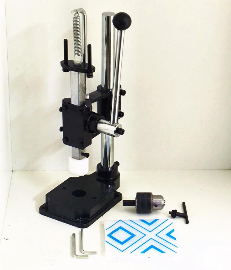 Qiantai Silent Manual Die-Cutting & Punching Machine