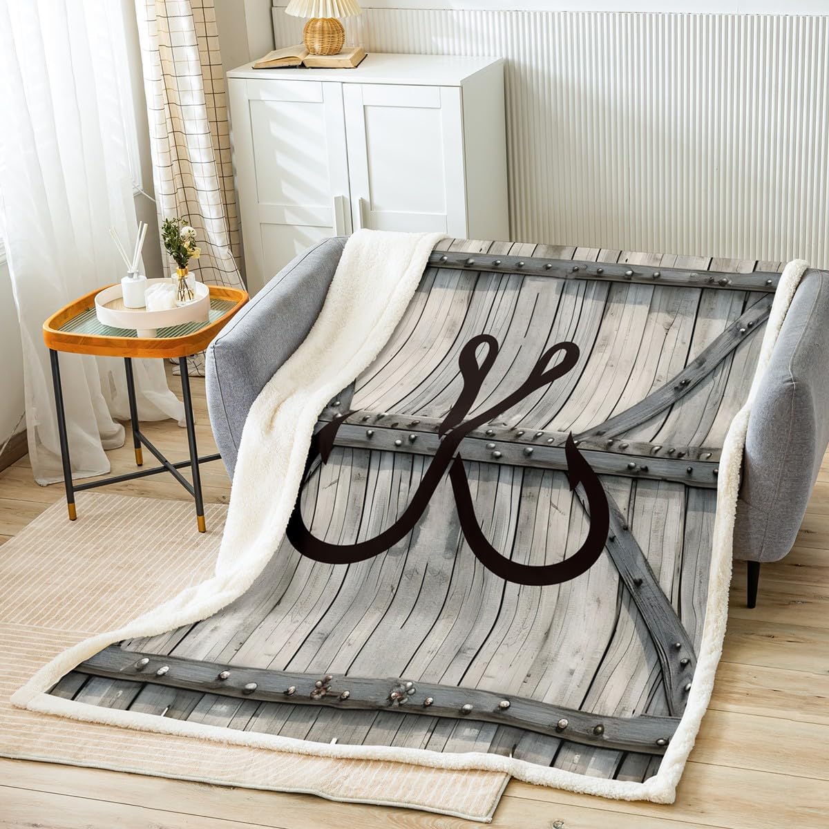 

Butterfly Floral Throw Blanket Soft Warm Fleece Cartoon Pattern Lightweight for Bed Couch Kids Adults Women Gift x Inches 100x150cm